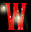 w