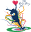 d