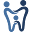 d
