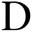 d