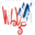 w
