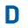 d