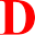 d