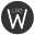 w