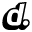 d
