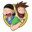 w