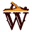 w