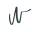 w