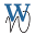 w