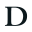 d