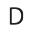 d