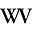 w