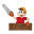 d