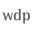 w