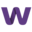 w