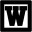 w
