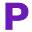 w