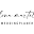 w