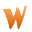 w