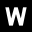 w