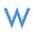 w