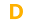 d