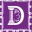 d