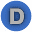 d