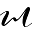 w