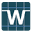 w