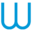 w
