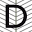 d