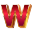 w