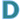 d