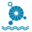 d