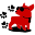 d