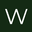 w