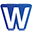 w