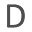 d