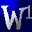 w