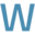 w