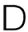 d