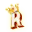 d