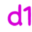 d