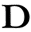 d