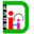 d