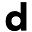 d