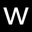 w