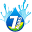 7