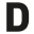 d